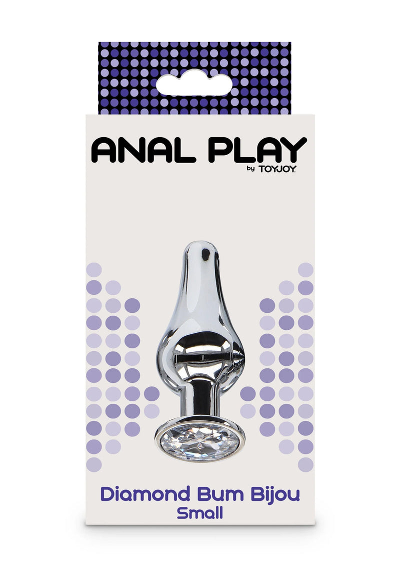 ToyJoy Diamond Bum Bijou Small
