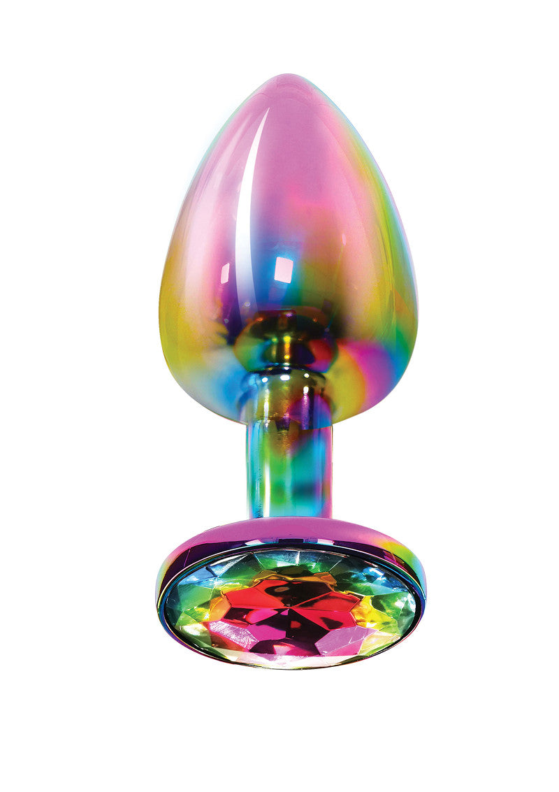 ToyJoy Anal Play Twilight Booty Jewel Storlek S