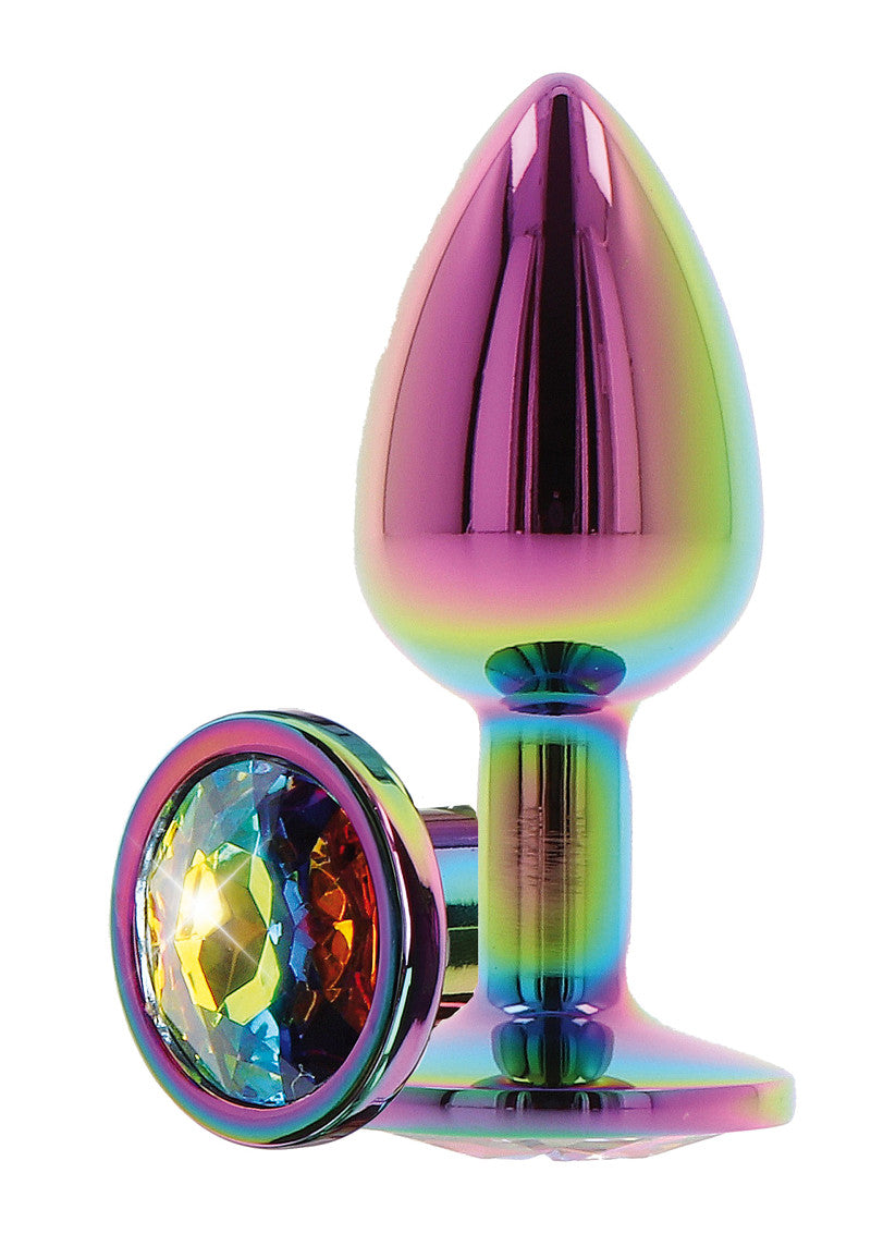 ToyJoy Anal Play Twilight Booty Jewel Storlek M