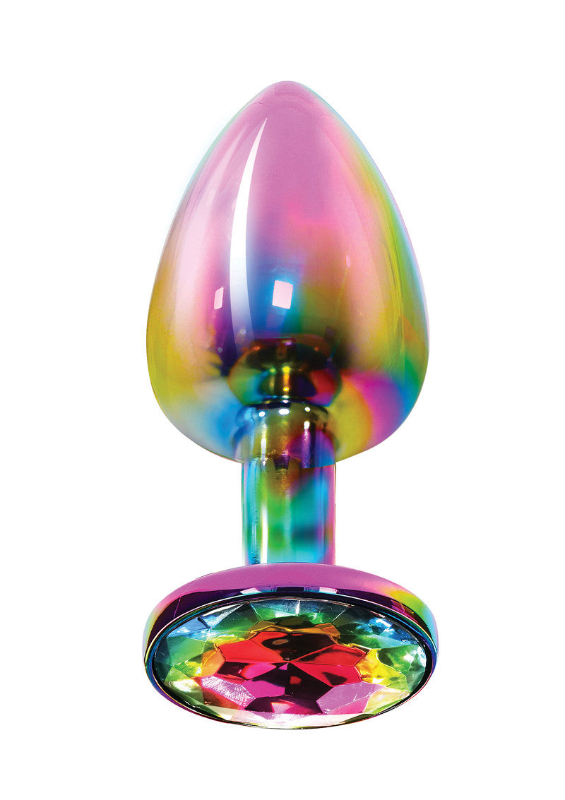 ToyJoy Anal Play Twilight Booty Jewel Storlek M