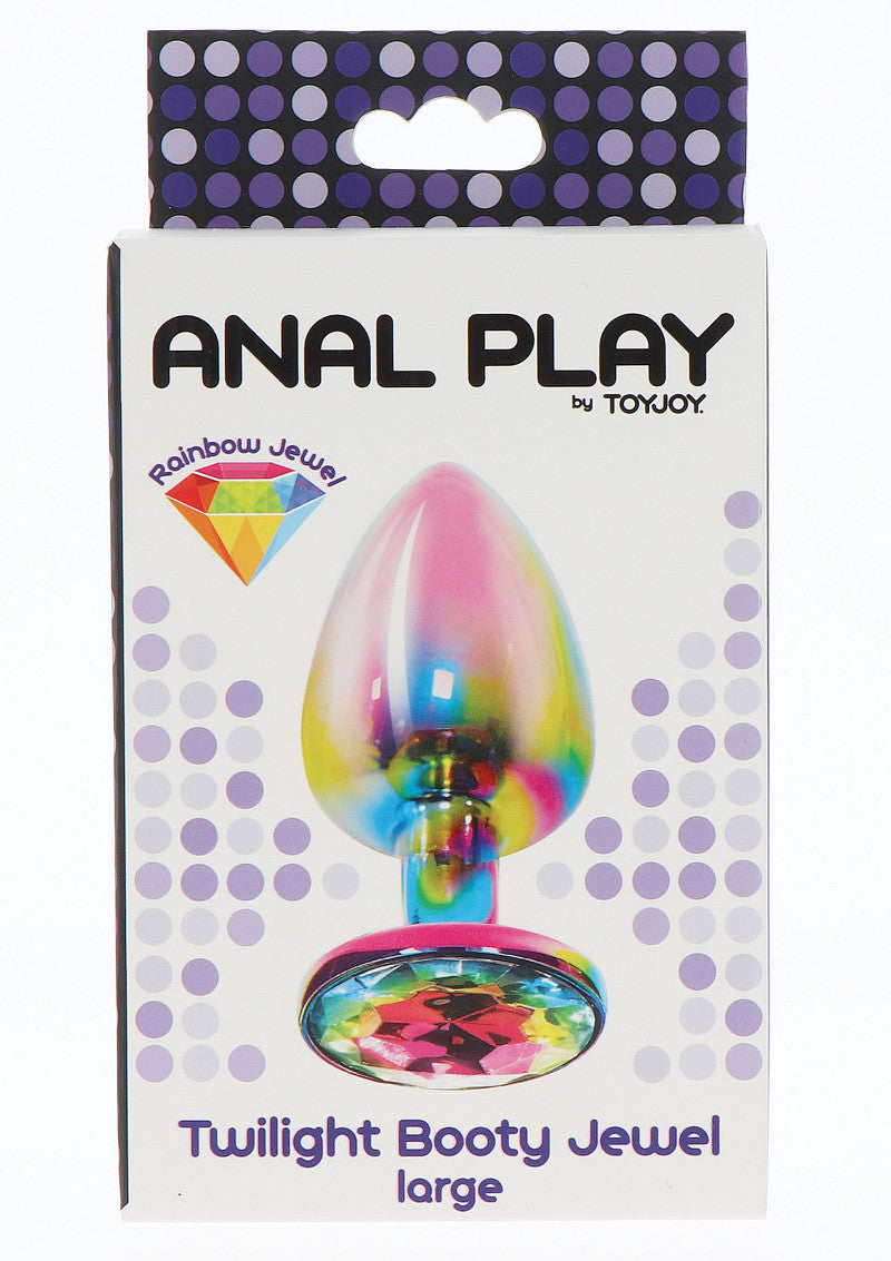 ToyJoy Twilight Booty Jewel Storlek L