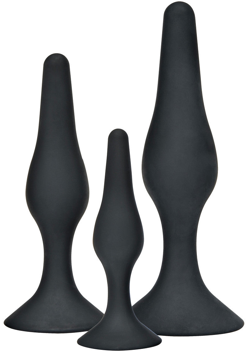 ToyJoy Anal Play Curvy Companions Kit