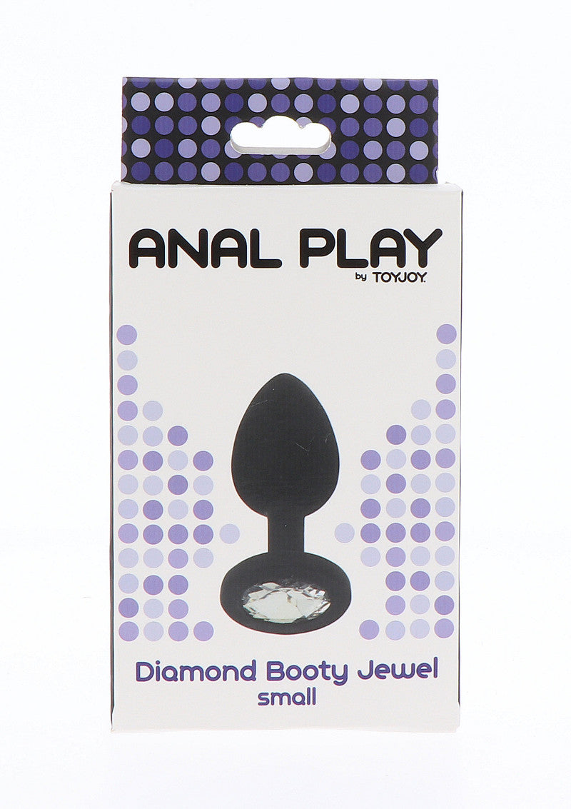 ToyJoy Anal Play Diamond Booty Jewel Storlek S