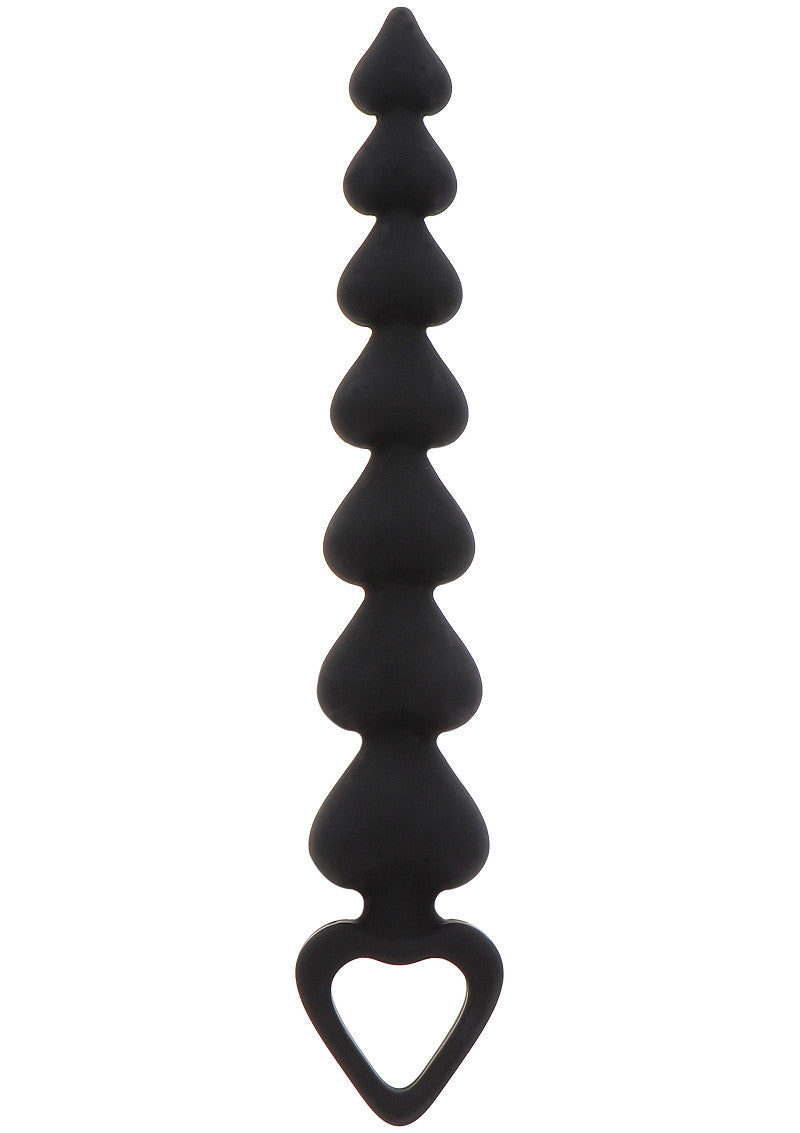 ToyJoy Anal Play Heart Beads