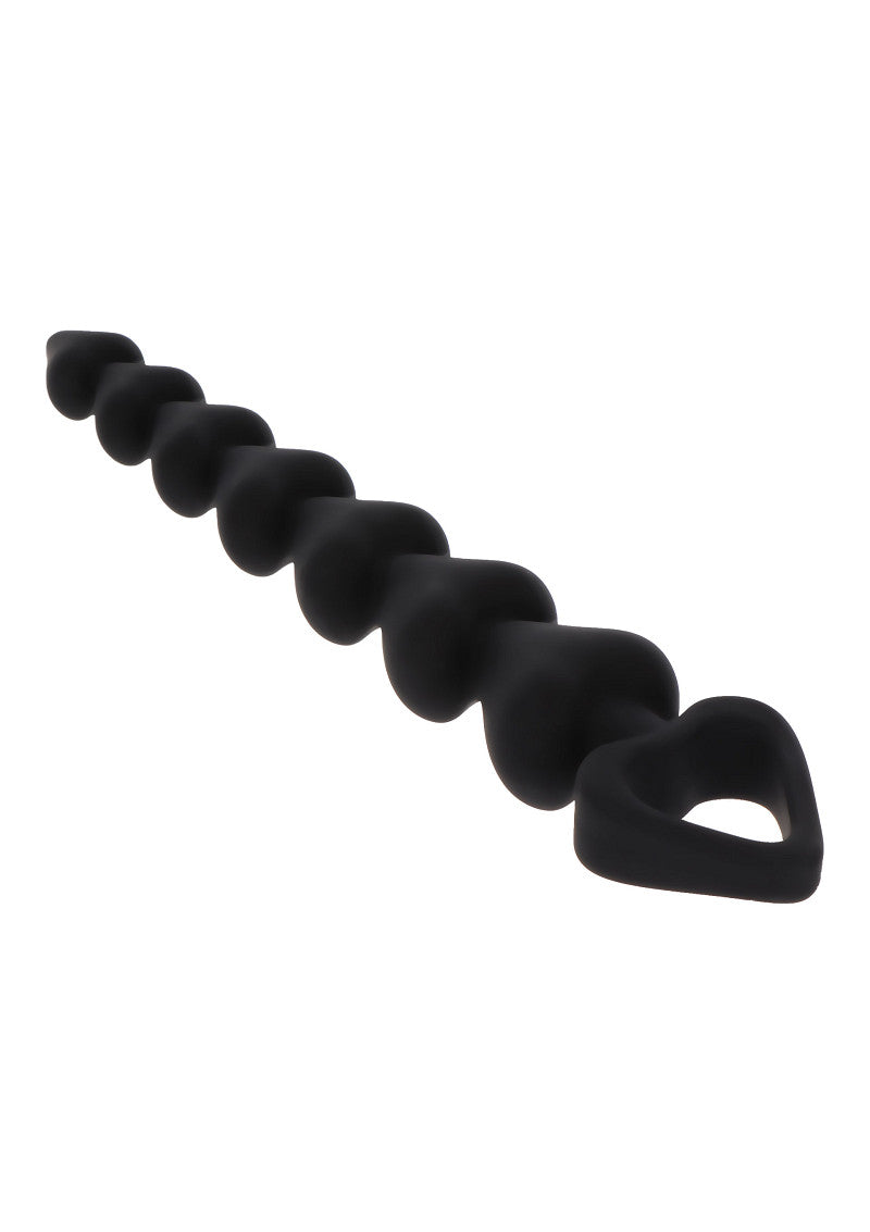 ToyJoy Anal Play Heart Beads