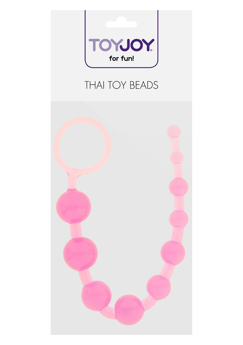 ToyJoy Basics Thai Toy Beads