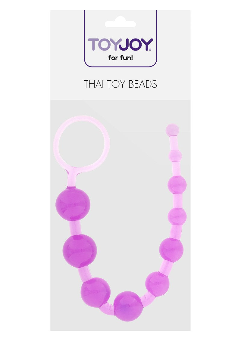 ToyJoy Basics Thai Toy Beads