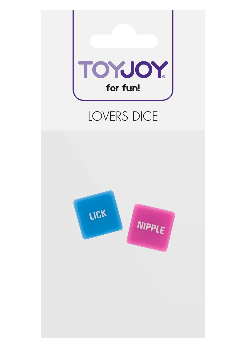 ToyJoy Basics Lovers Dice