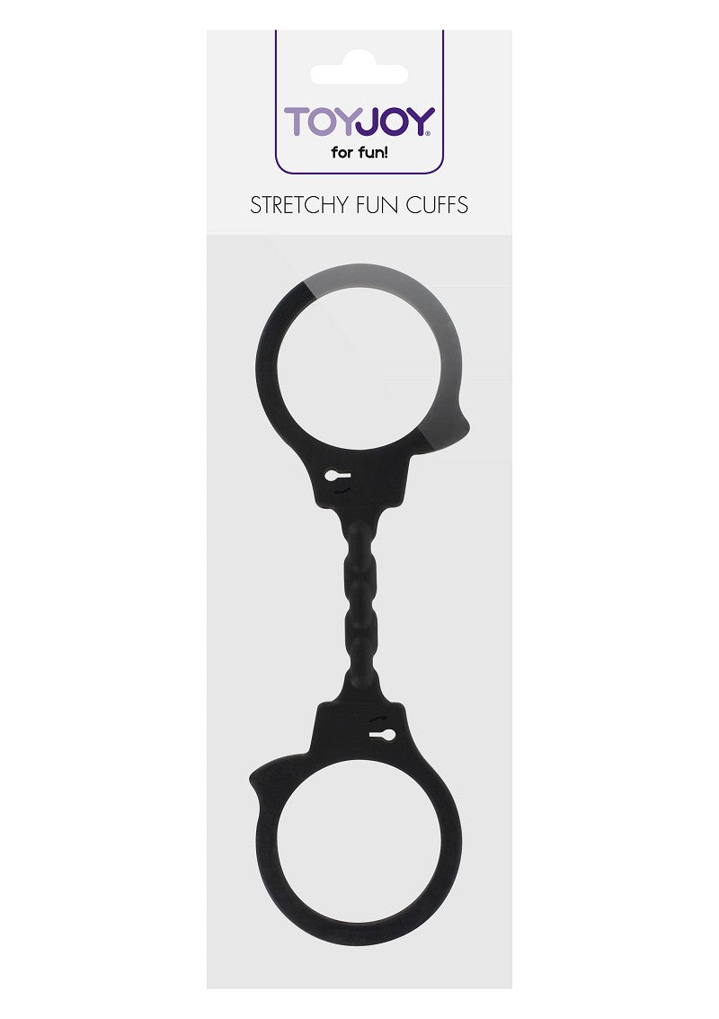 ToyJoy Basics Stretchy Fun Cuffs