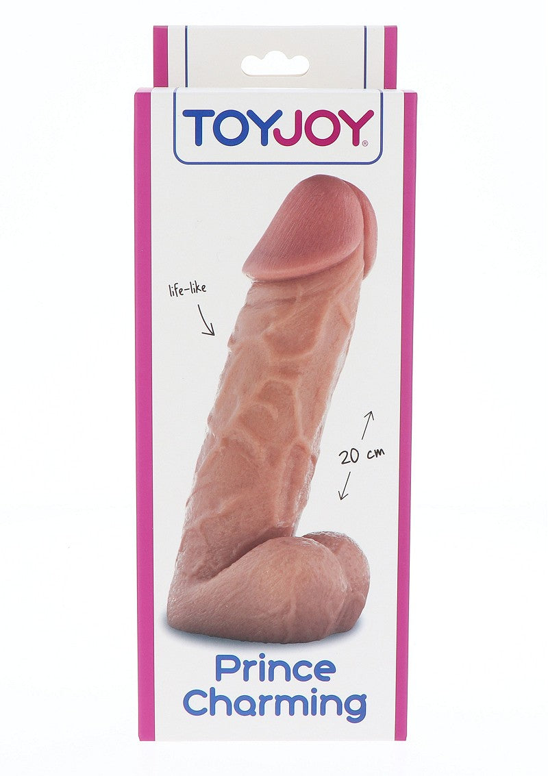 ToyJoy Classics Prince Charming 20 cm TEST