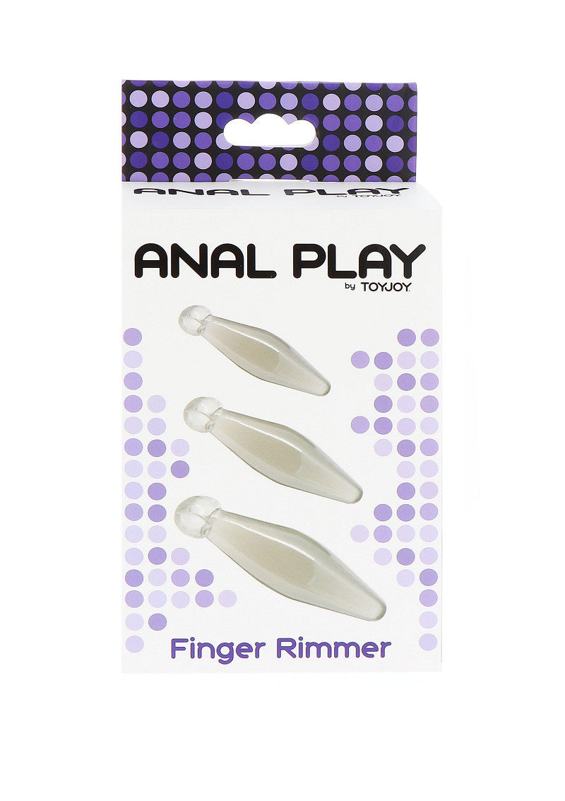 ToyJoy Anal Play Finger Rimmer