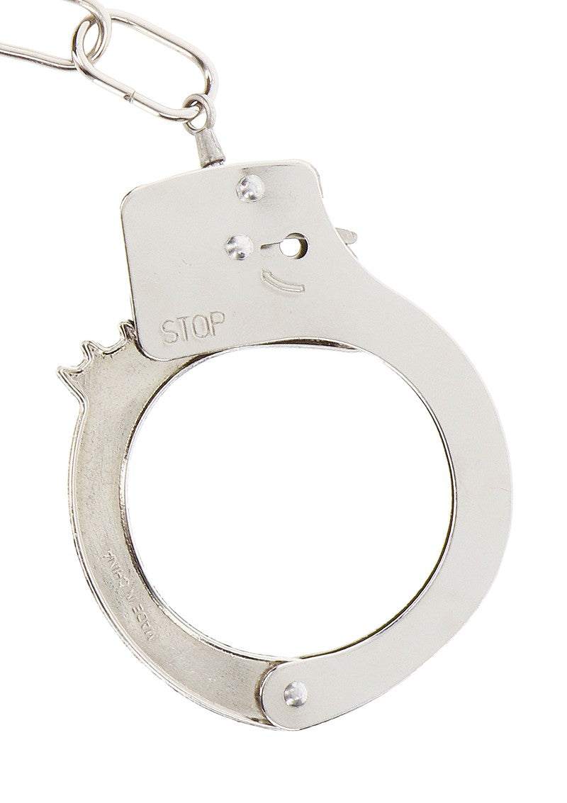 ToyJoy Classics Metal Handcuffs