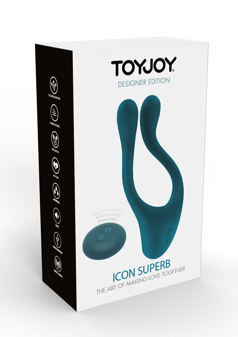 ToyJoy Icon 2 Superb