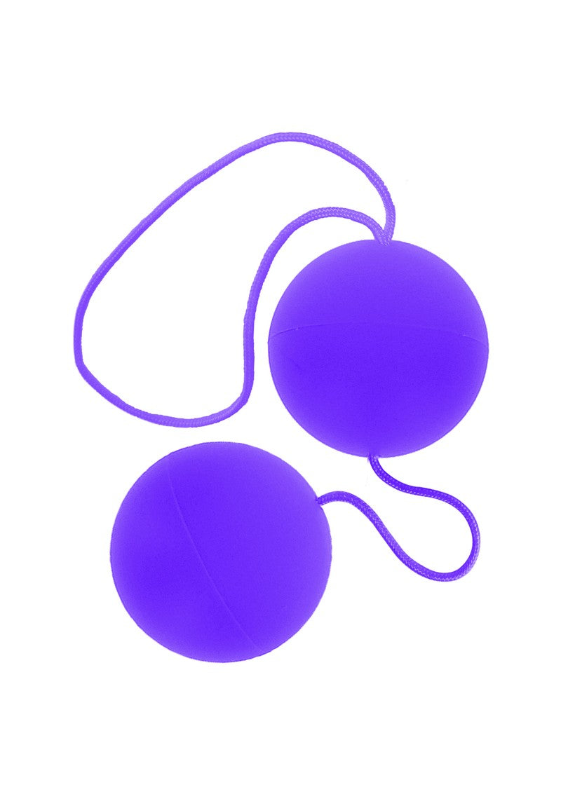 ToyJoy Funky Fun Toys Funky Love Balls