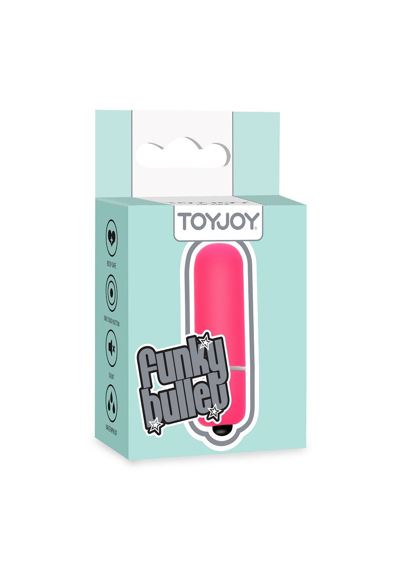 ToyJoy Funky Fun Toys Funky Bullet