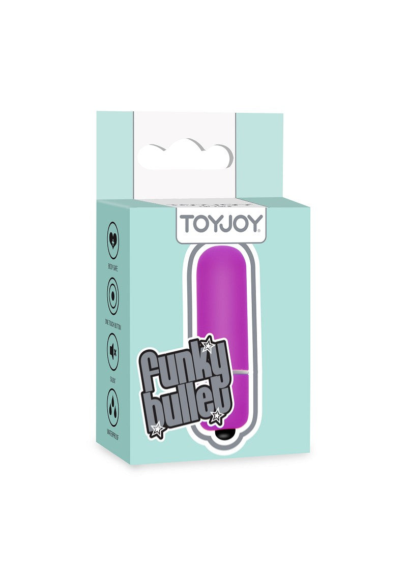 ToyJoy Funky Fun Toys Funky Bullet