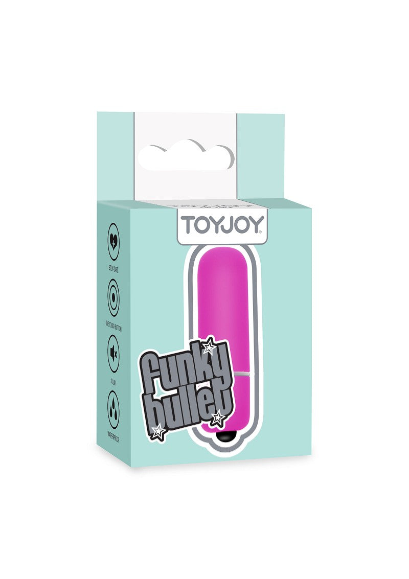 ToyJoy Funky Fun Toys Funky Bullet