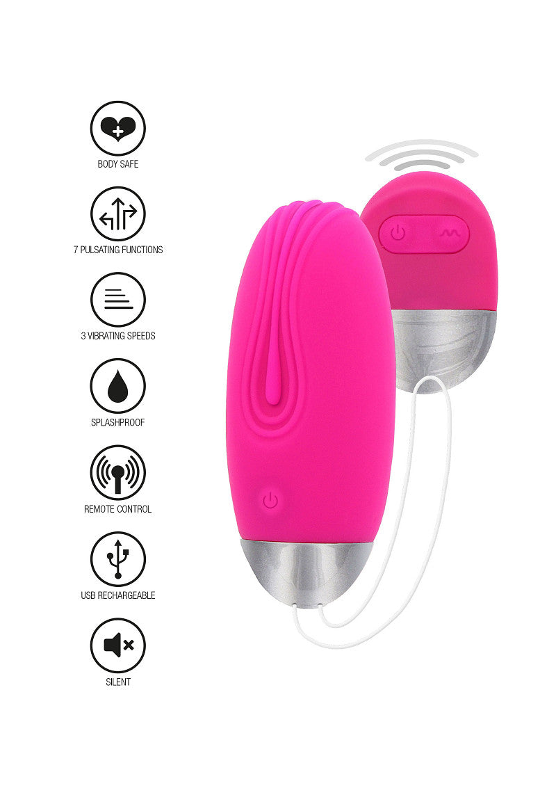ToyJoy Funky Fun Toys Funky Remote Egg