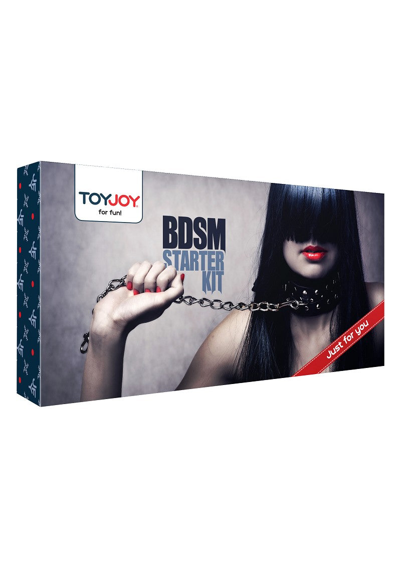 ToyJoy Just for You BDSM Starter Kit
