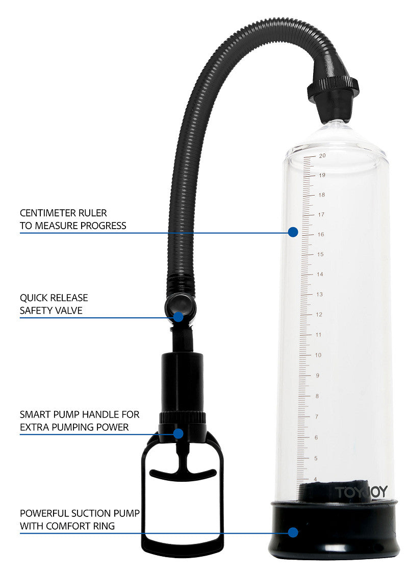 ToyJoy Manpower Power Pump