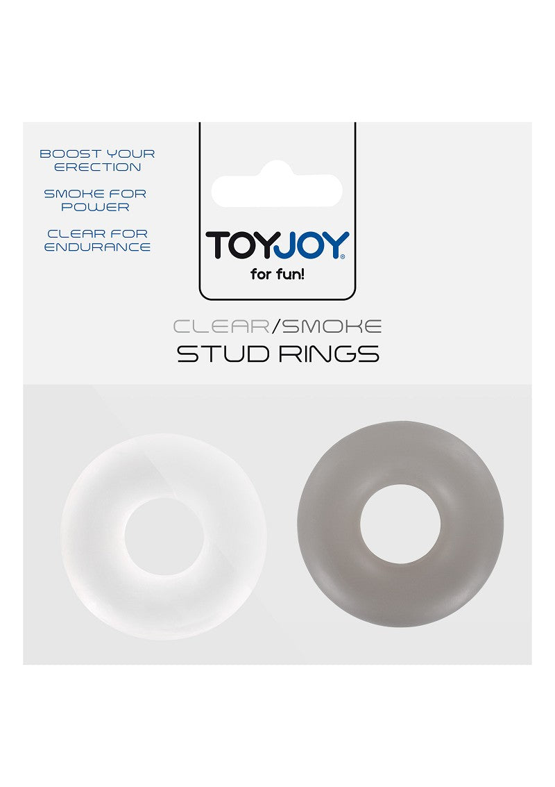ToyJoy Manpower Stud Rings 2st