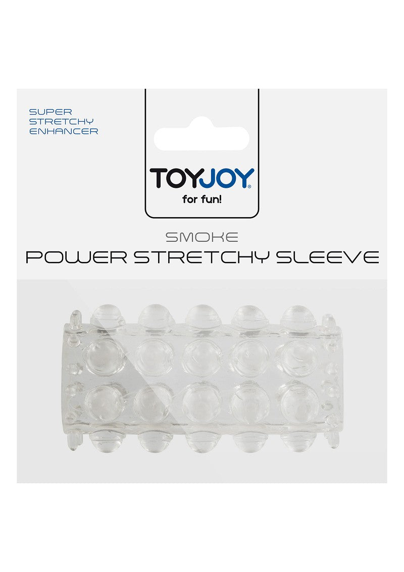 ToyJoy Manpower Power Stretchy Sleeve