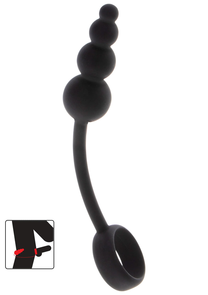 ToyJoy Manpower Analplugg & Penisring
