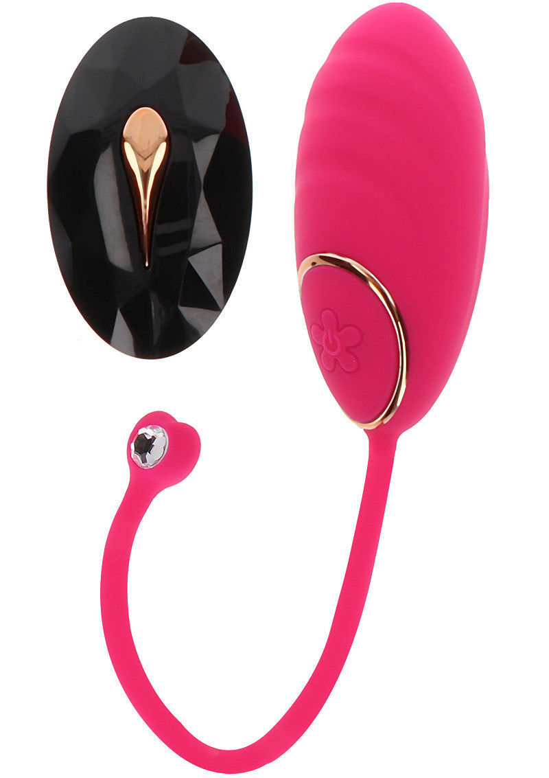 ToyJoy Ivy Lily Fjärrstyrt egg