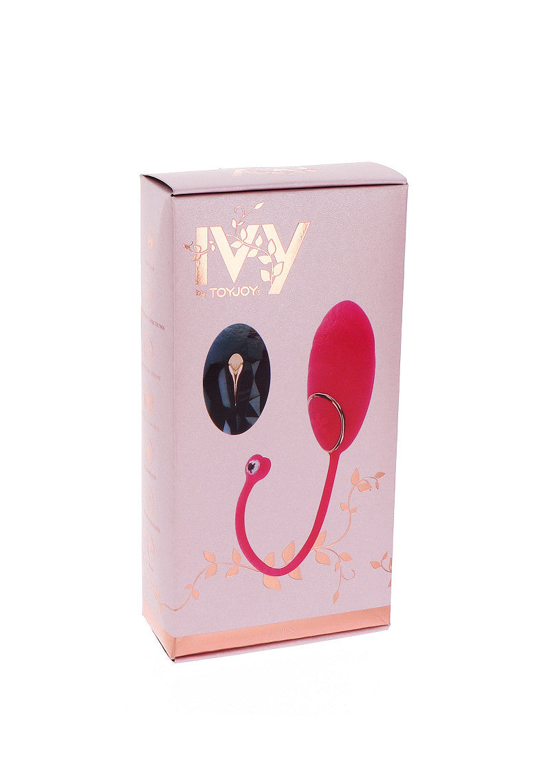 ToyJoy Ivy Lily Fjärrstyrt egg
