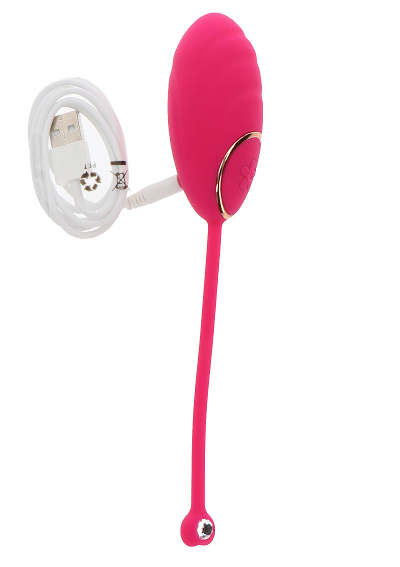 ToyJoy Ivy Lily Fjärrstyrt egg