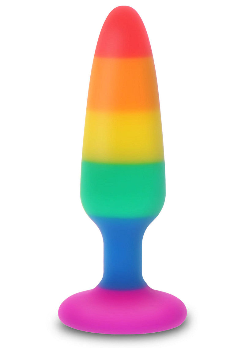 ToyJoy Pride Twink Plug Storlek M