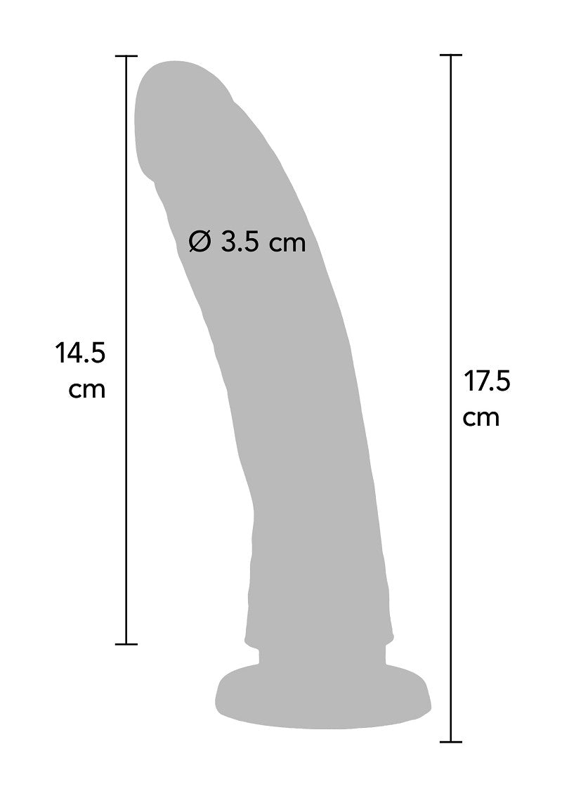 ToyJoy Pride Unicorn Dancer 17,5 cm