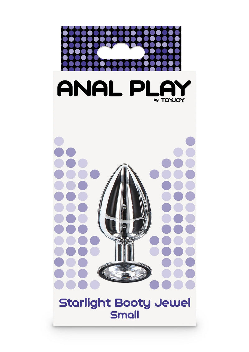 ToyJoy Starlight Booty Jewel Medium
