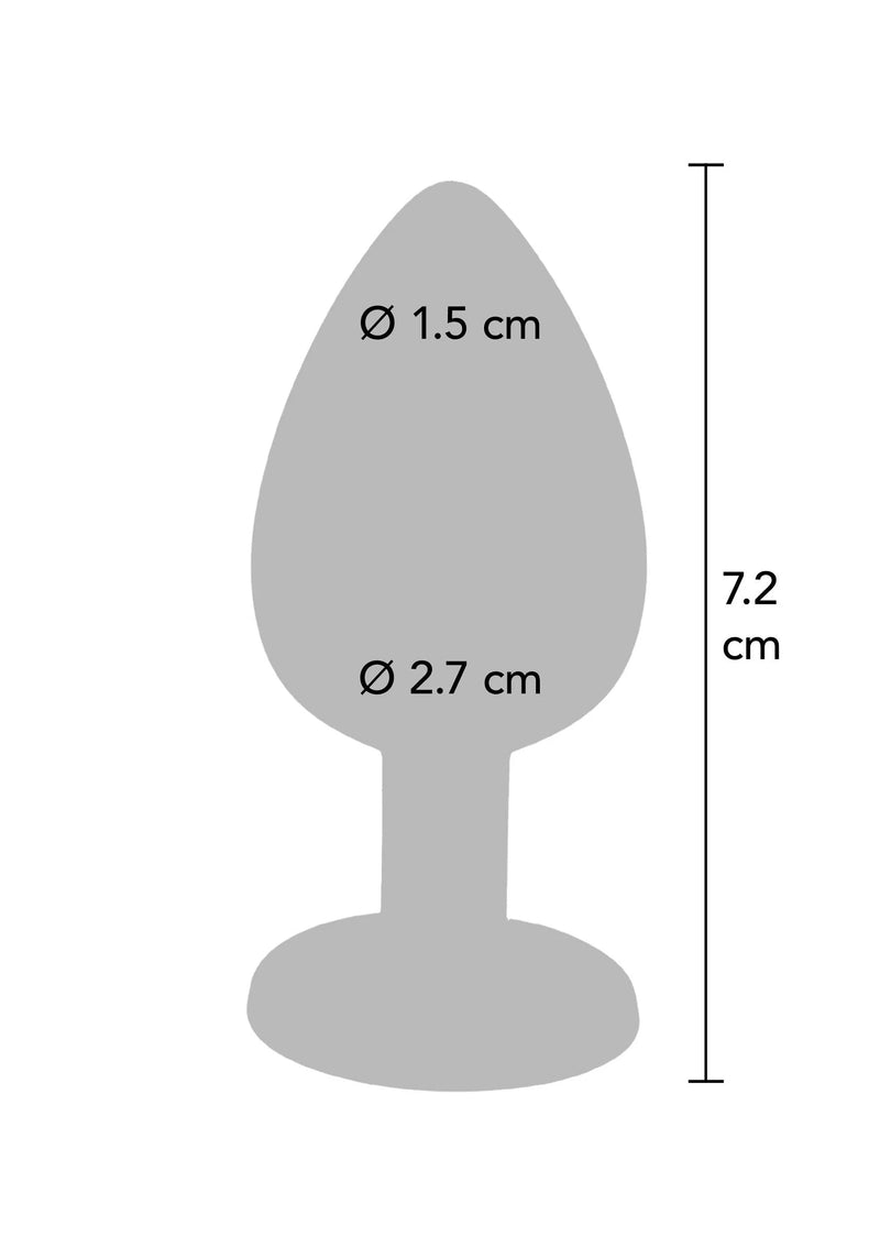 ToyJoy Starlight Booty Jewel Medium