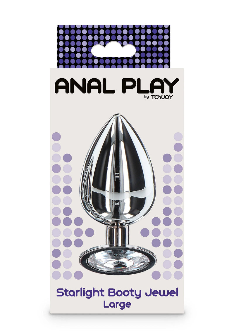 ToyJoy Starlight Booty Jewel Large