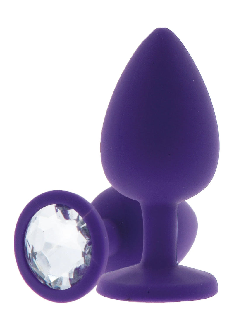 ToyJoy Diamond Booty Jewel Medium