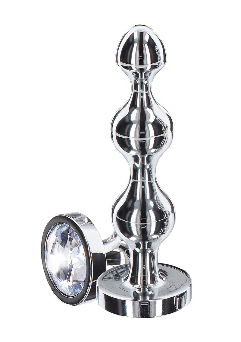 ToyJoy Diamond Star Beads Small