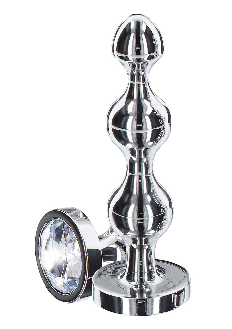 ToyJoy Diamond Star Beads Medium