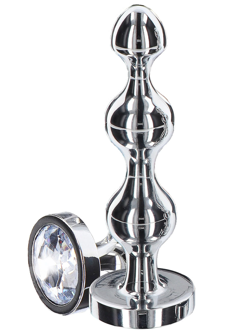ToyJoy Diamond Star Beads Large