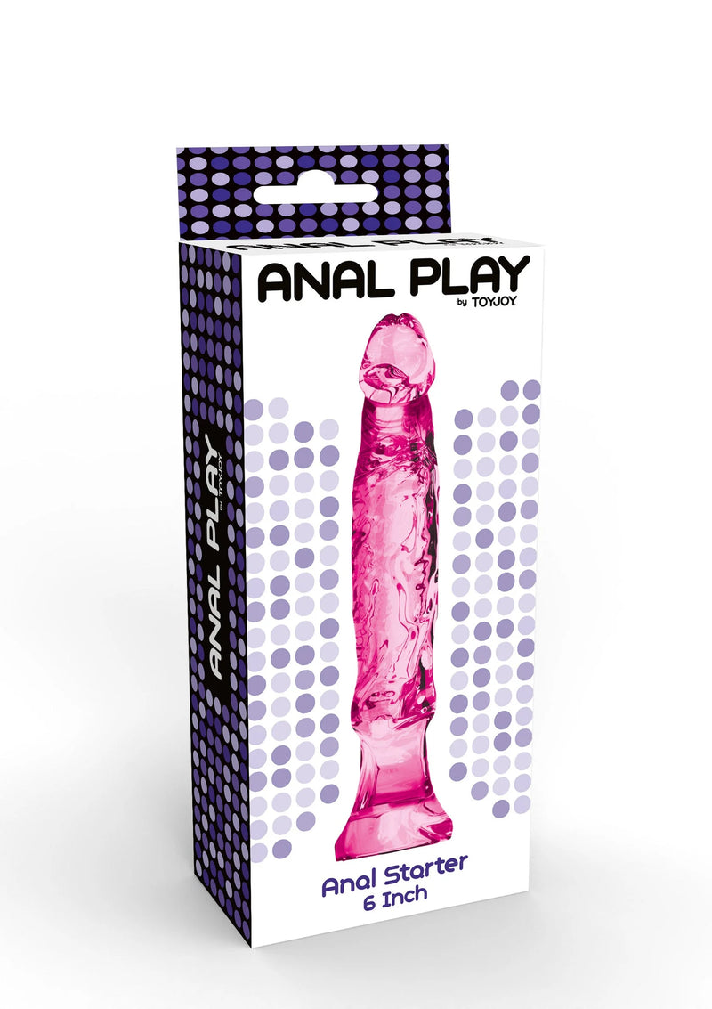 ToyJoy Anal Play Anal Starter 16 cm