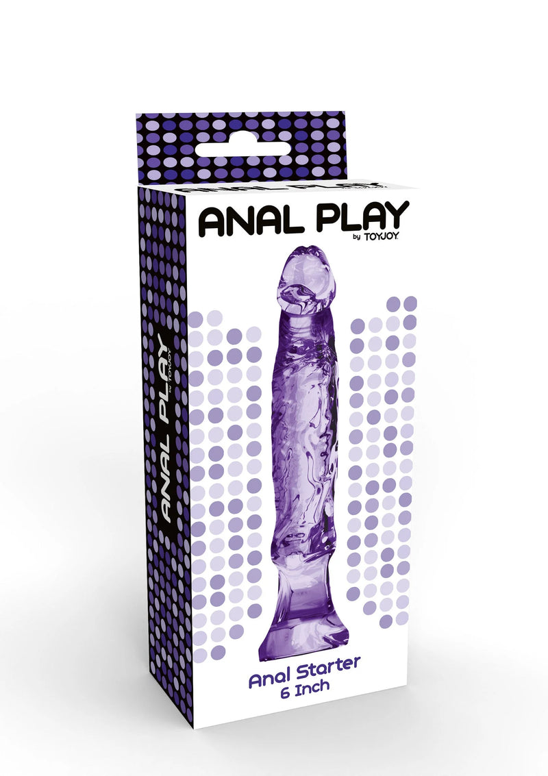 ToyJoy Anal Play Anal Starter 16 cm