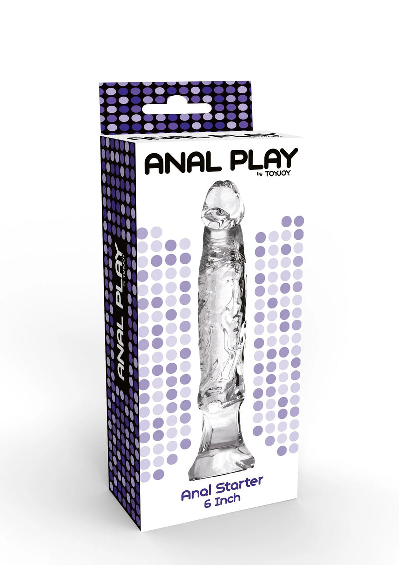 ToyJoy Anal Play Anal Starter 16 cm