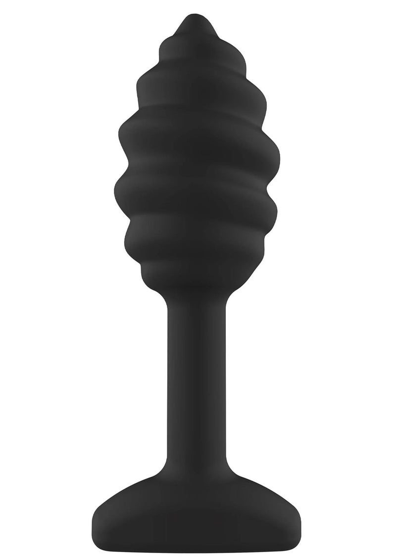 ToyJoy Anal Play Swirl Anal Plug