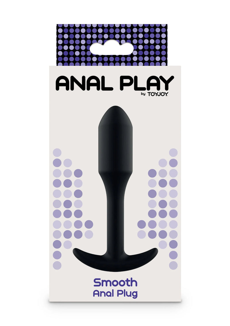 ToyJoy Smooth Anal Plug