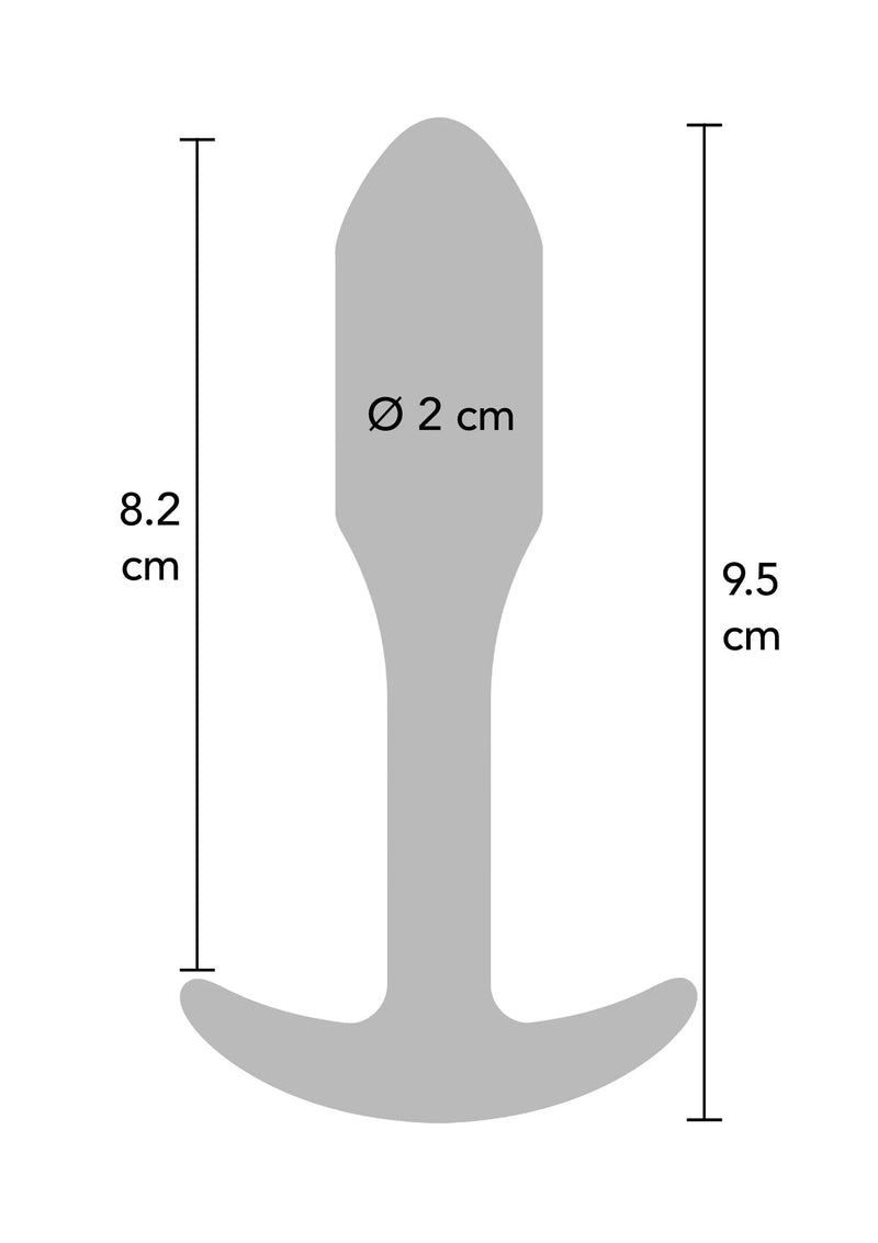 ToyJoy Smooth Anal Plug