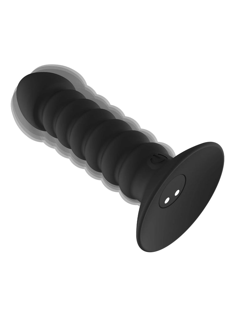 ToyJoy Anal Play Vibrating Analplugg M