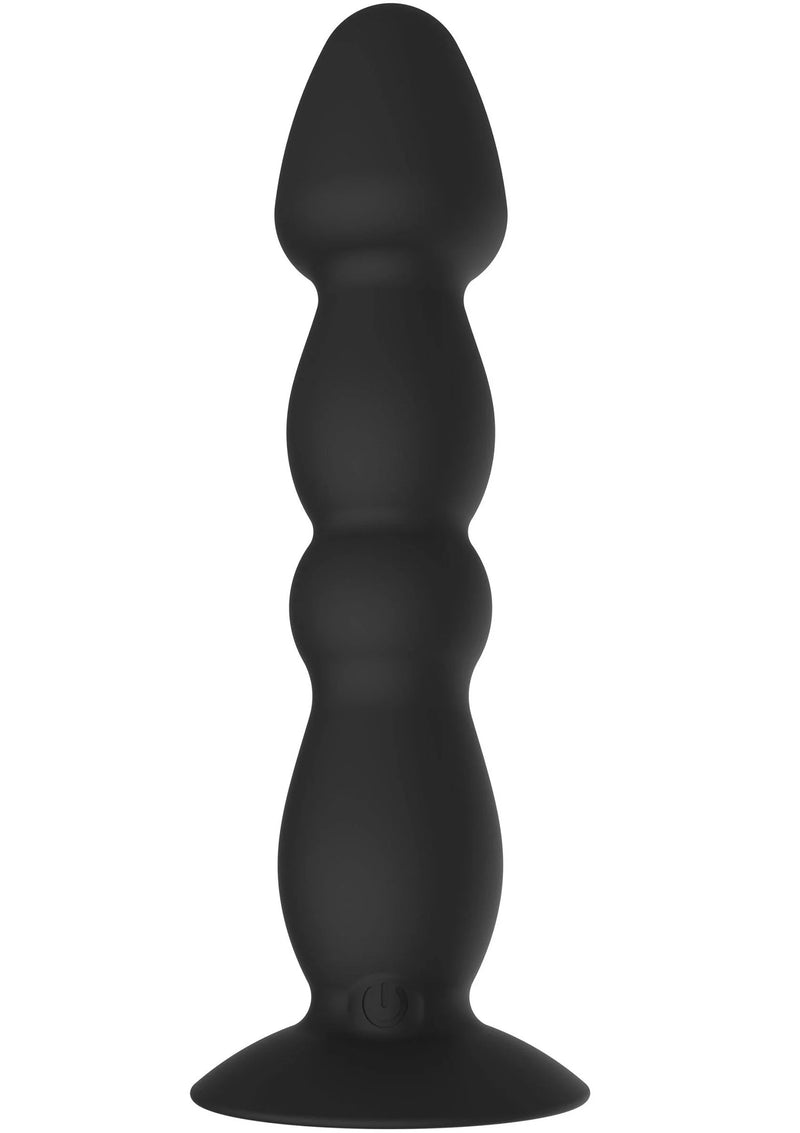ToyJoy Vibrating Analplugg storlek L
