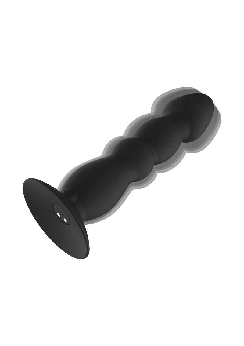 ToyJoy Vibrating Analplugg storlek L