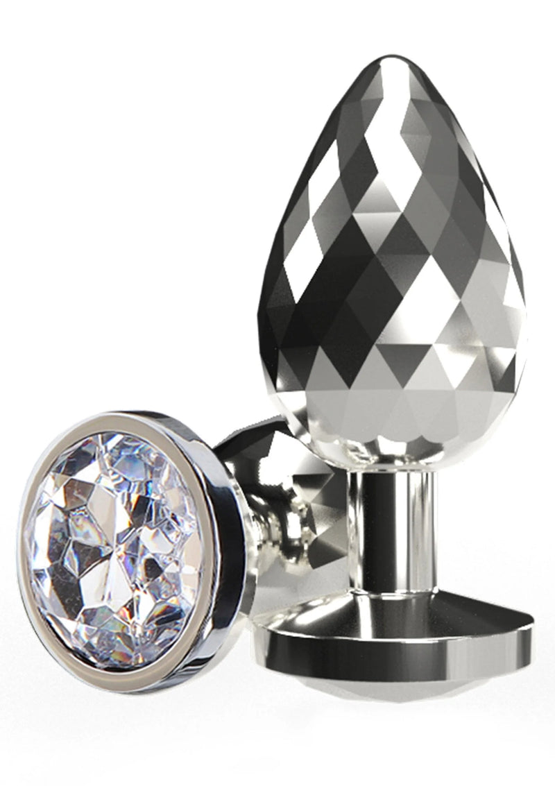 ToyJoy Disco Diamond Plug Storlek L