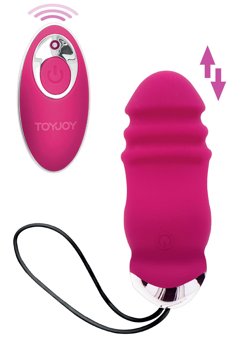 ToyJoy Happiness Sunny Side Up And Down